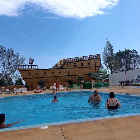 Vacanc'escapades A Sur Campeggio La Tranche-sur-Mer