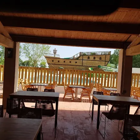 Campeggio Vacanc'escapades A Sur La Tranche-sur-Mer
