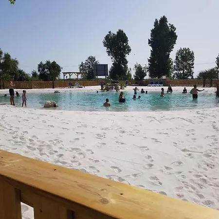 Campeggio Vacanc'escapades A Sur La Tranche-sur-Mer